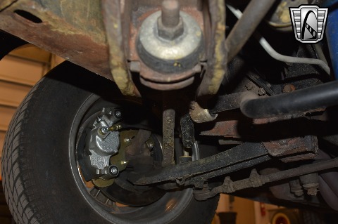 1967 Ford Mustang image 130