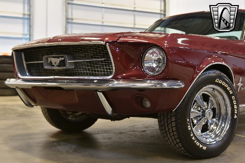 1967 Ford Mustang image 28