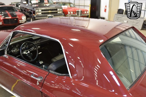 1967 Ford Mustang image 105