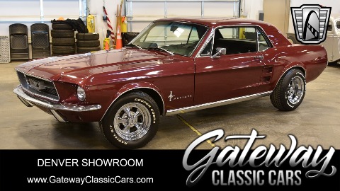 1967 Ford Mustang image 1