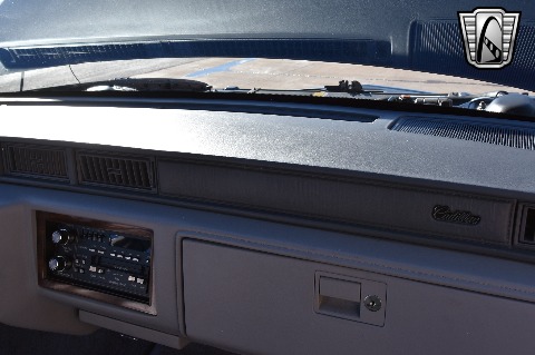 1990 Cadillac Sedan image 109