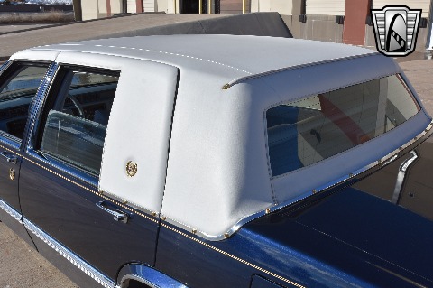 1990 Cadillac Sedan image 113