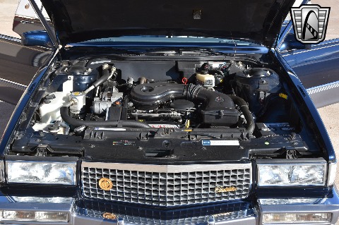 1990 Cadillac Sedan image 42