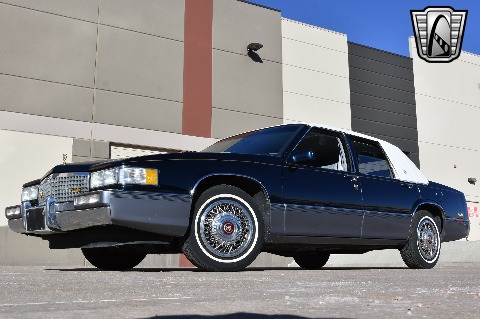 1990 Cadillac Sedan image 146