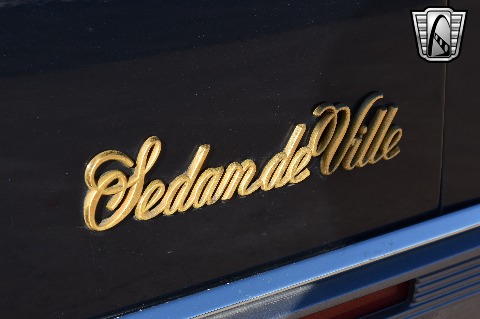 1990 Cadillac Sedan image 121