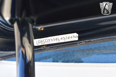 1990 Cadillac Sedan image 70