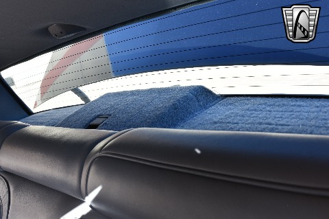 1990 Cadillac Sedan image 96