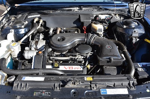 1990 Cadillac Sedan image 45