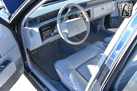 1990 Cadillac Sedan image 73