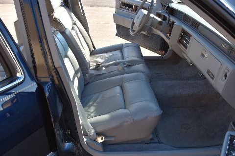 1990 Cadillac Sedan image 103