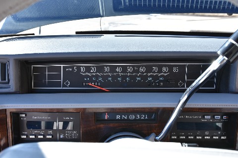 1990 Cadillac Sedan image 80