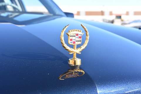 1990 Cadillac Sedan image 132