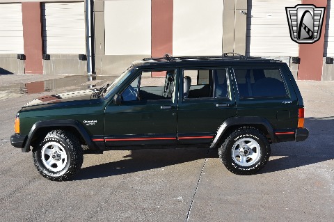 1996 Jeep Cherokee image 6