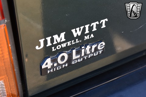 1996 Jeep Cherokee image 110