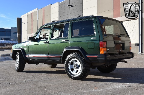 1996 Jeep Cherokee image 7