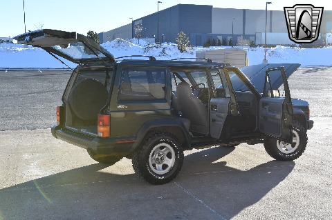 1996 Jeep Cherokee image 35