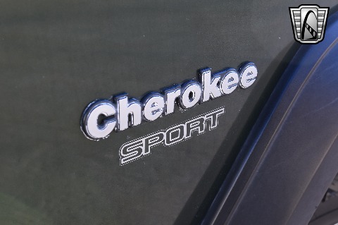 1996 Jeep Cherokee image 114