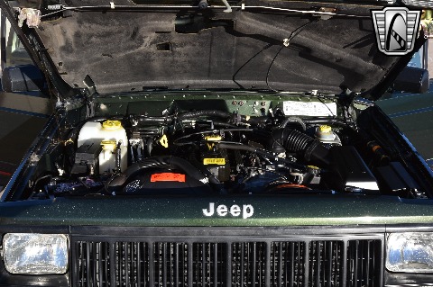 1996 Jeep Cherokee image 39