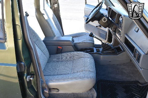 1996 Jeep Cherokee image 92