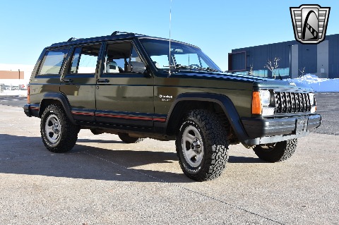 1996 Jeep Cherokee image 15