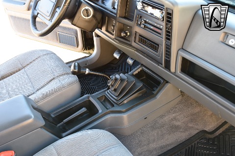 1996 Jeep Cherokee image 97