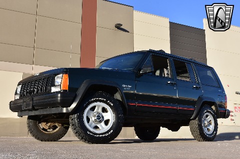 1996 Jeep Cherokee image 129