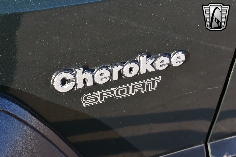 1996 Jeep Cherokee image 106