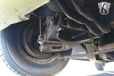 1961 Chevrolet Corvette image 113