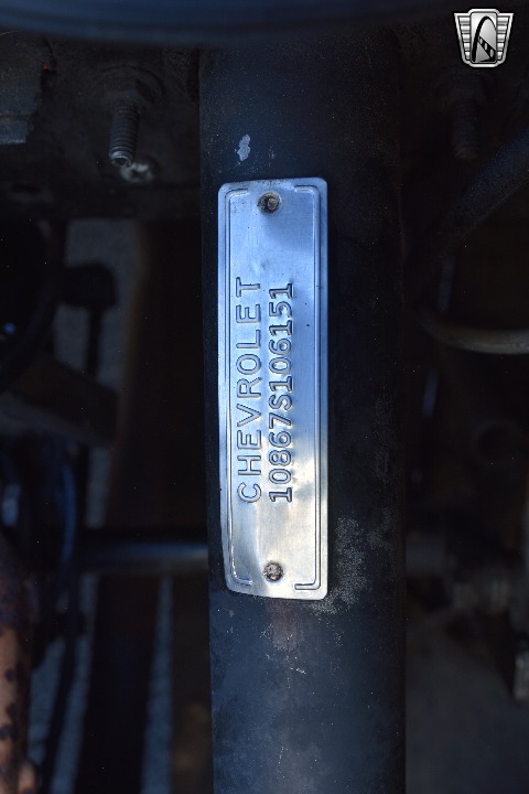 1961 Chevrolet Corvette image 37