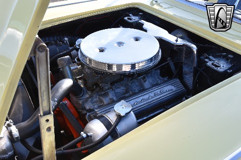 1961 Chevrolet Corvette image 40