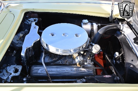 1961 Chevrolet Corvette image 42