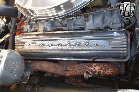 1961 Chevrolet Corvette image 45