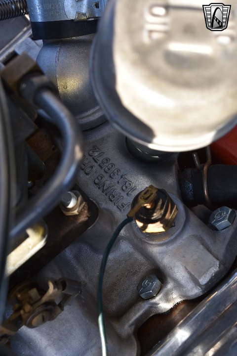 1961 Chevrolet Corvette image 48