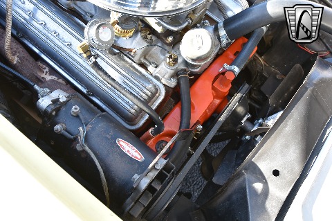 1961 Chevrolet Corvette image 49