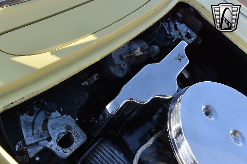 1961 Chevrolet Corvette image 51