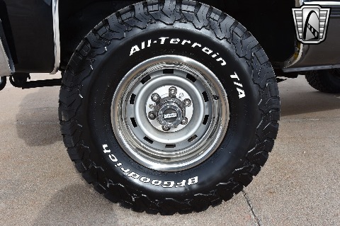 1989 Chevrolet Blazer image 29