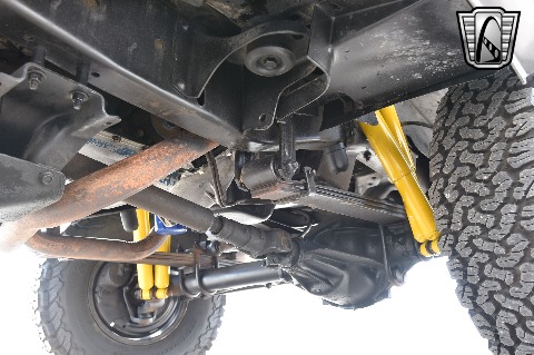 1989 Chevrolet Blazer image 133