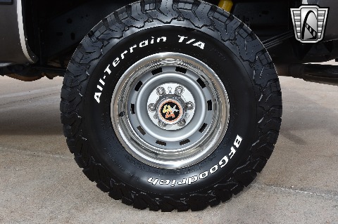 1989 Chevrolet Blazer image 30