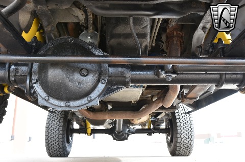 1989 Chevrolet Blazer image 134