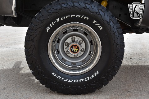 1989 Chevrolet Blazer image 31