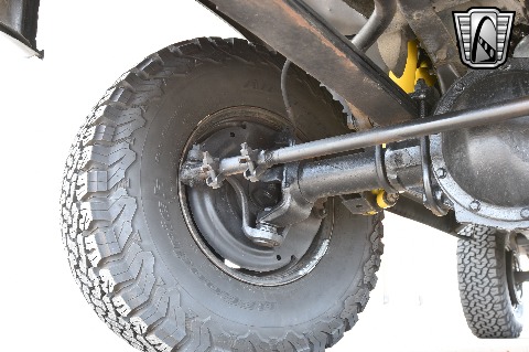 1989 Chevrolet Blazer image 135