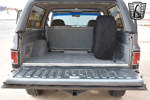 1989 Chevrolet Blazer image 58