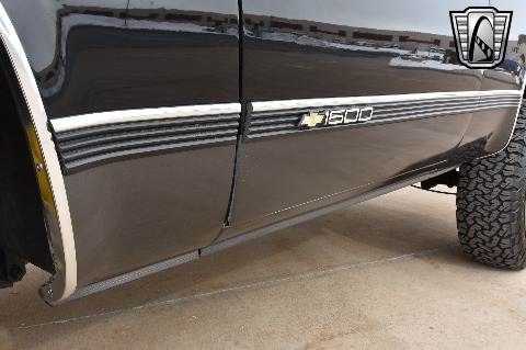 1989 Chevrolet Blazer image 110