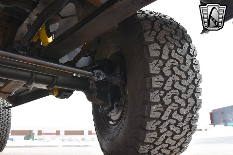 1989 Chevrolet Blazer image 136