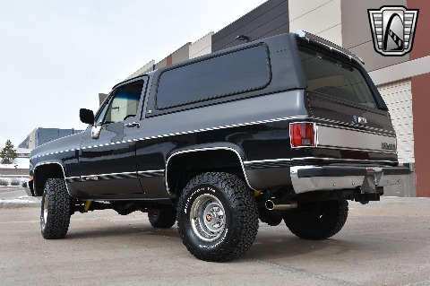 1989 Chevrolet Blazer image 7