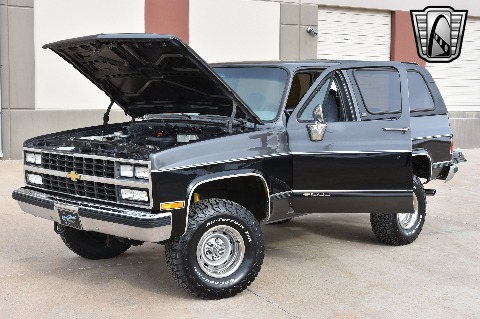 1989 Chevrolet Blazer image 33
