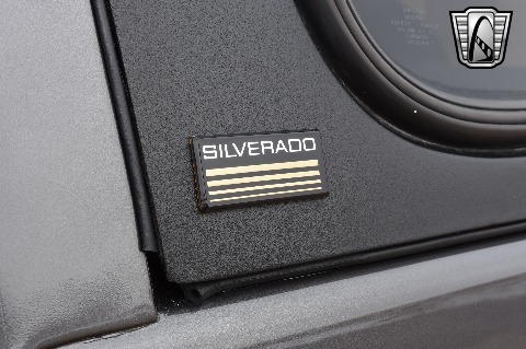 1989 Chevrolet Blazer image 111