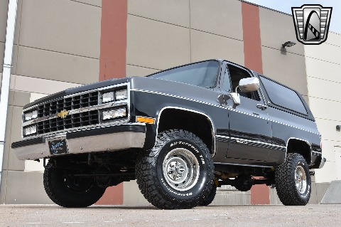 1989 Chevrolet Blazer image 137