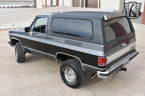 1989 Chevrolet Blazer image 8