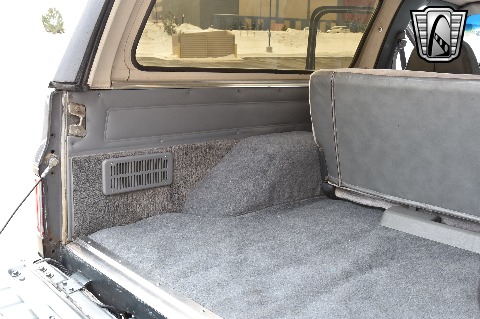 1989 Chevrolet Blazer image 60